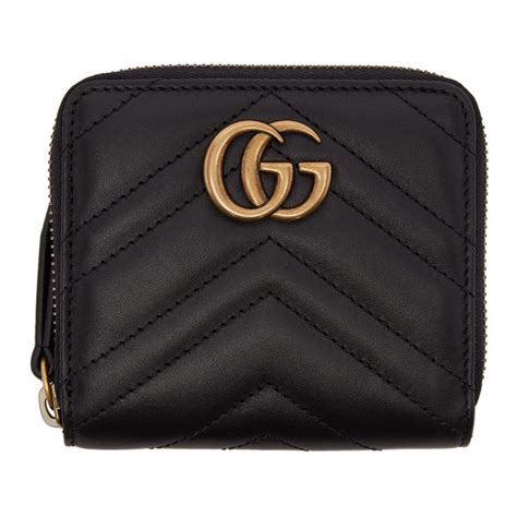 gucci small zip wallet|Meer.